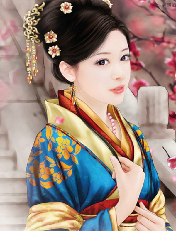 温庭筠和鱼玄机多大,鱼玄机温庭筠照片