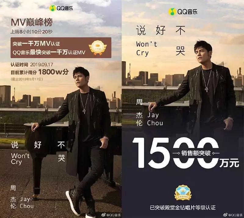 说好不哭刷屏什么梗,说好不哭为什么刷屏