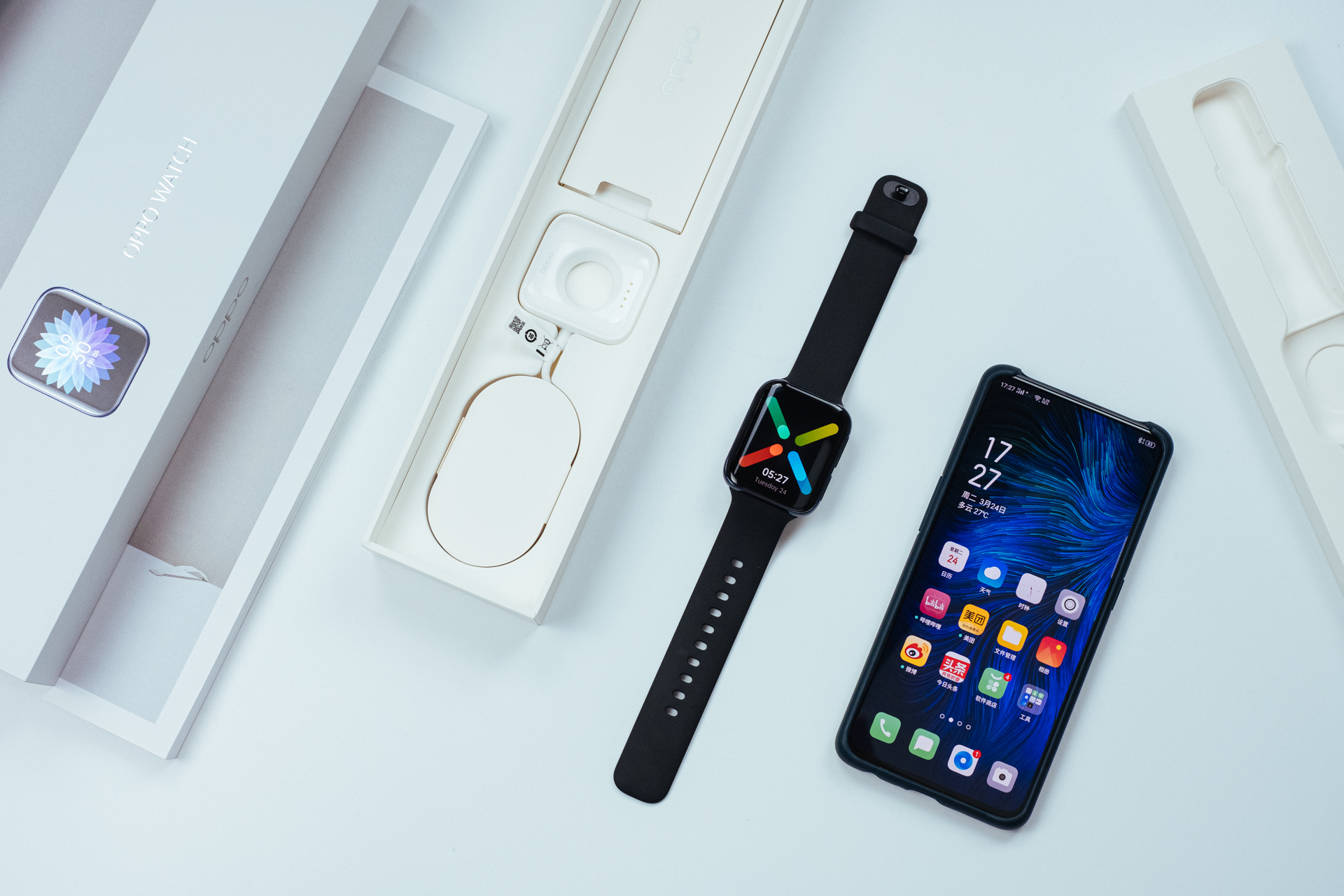 安卓智能手表实用吗,oppowatch2智能手表全功能详解