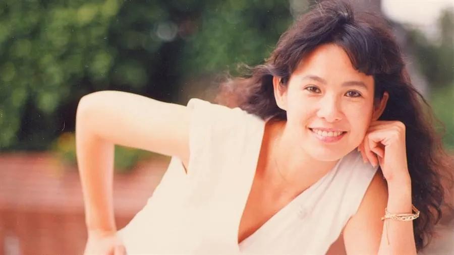 绝代佳人四大美,台湾90年代的五位绝色美人