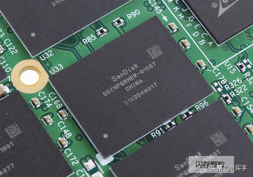 不同速度的固态硬盘有多大差距,500gb机械硬盘和120g固态硬盘速度