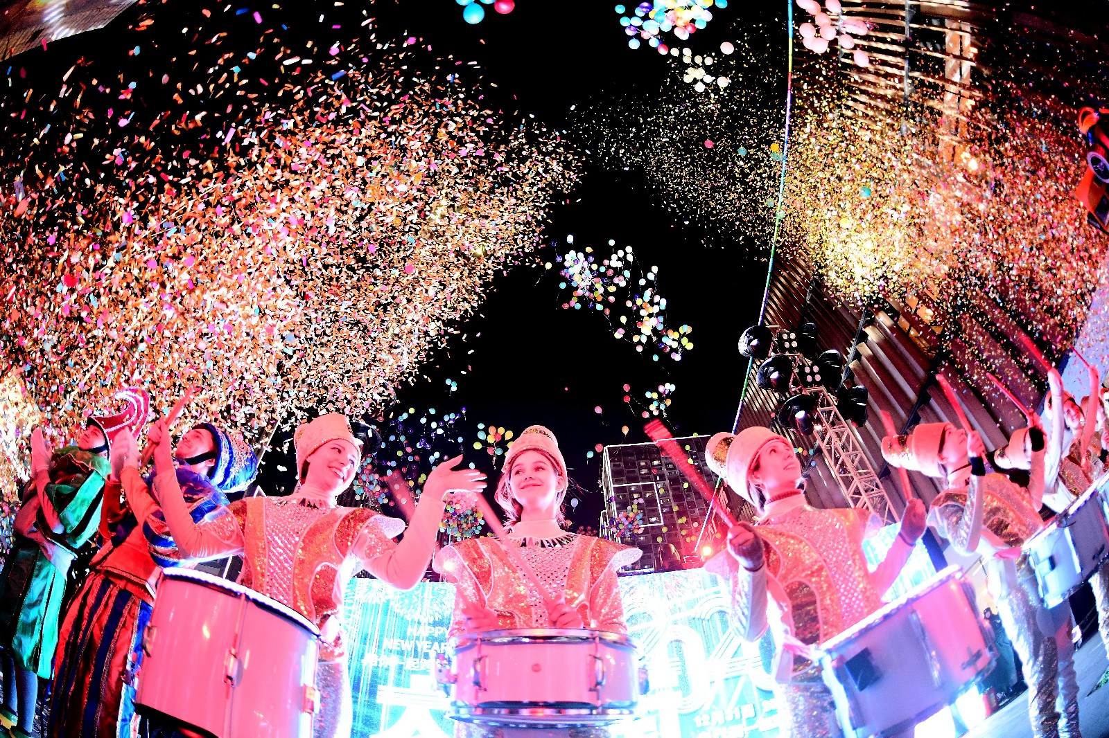 2020你好跨年,你好2020跨年视频音乐