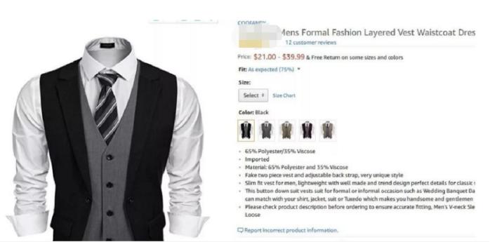 亚马逊服装利润率多少合适,从最初拿货几件到后来几十件