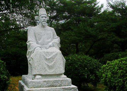 万历四十七年那场科举考试，万历给子孙选了一批能挽救明朝的猛人