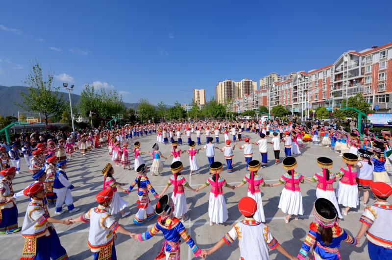 会东县最新县情（20190716）