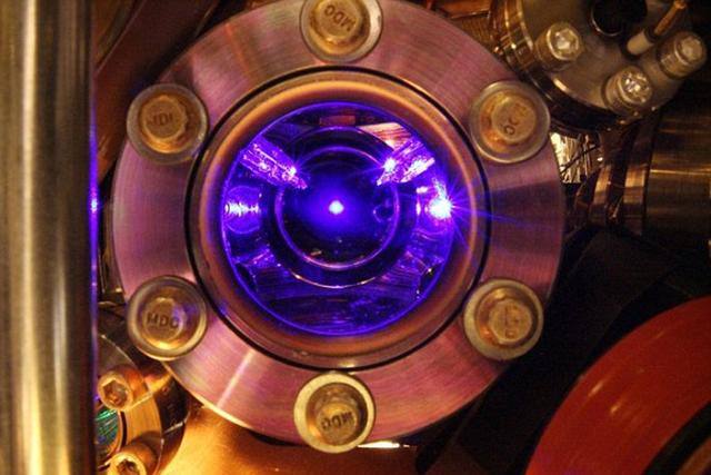 铯原子钟相对论,原子钟环球飞行实验