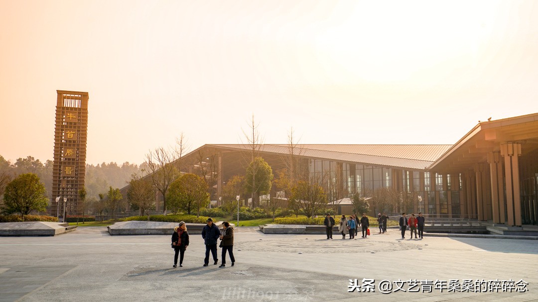 牛首山佛顶宫游览顺序,牛首山佛顶宫初体验