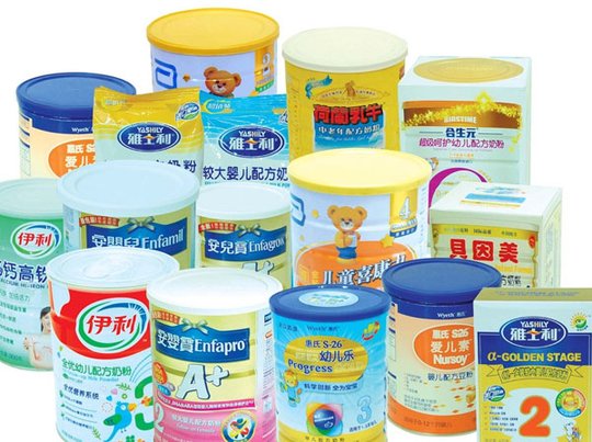 进口奶粉和国产奶粉区别老爸测评,原装进口奶粉和国产奶粉选择