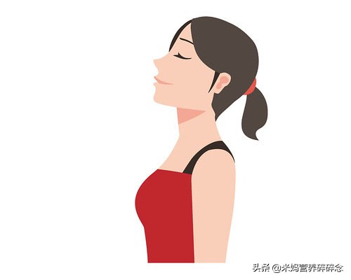 如何消除双下巴和两侧赘肉的方法,明明不胖为什么双下巴严重