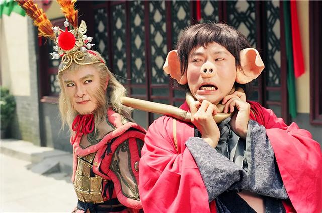 张卫健版《西游记》为什么好看？编剧的“魔改”巧妙且前卫