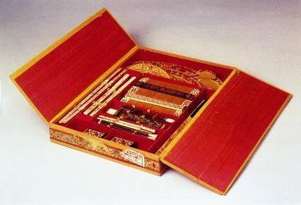 慈禧历史画像复原图,图说历史慈禧