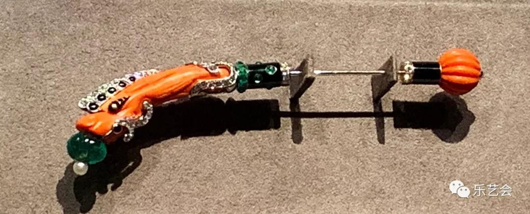 无极斋分享《有界之外—卡地亚与故宫博物院特展》五