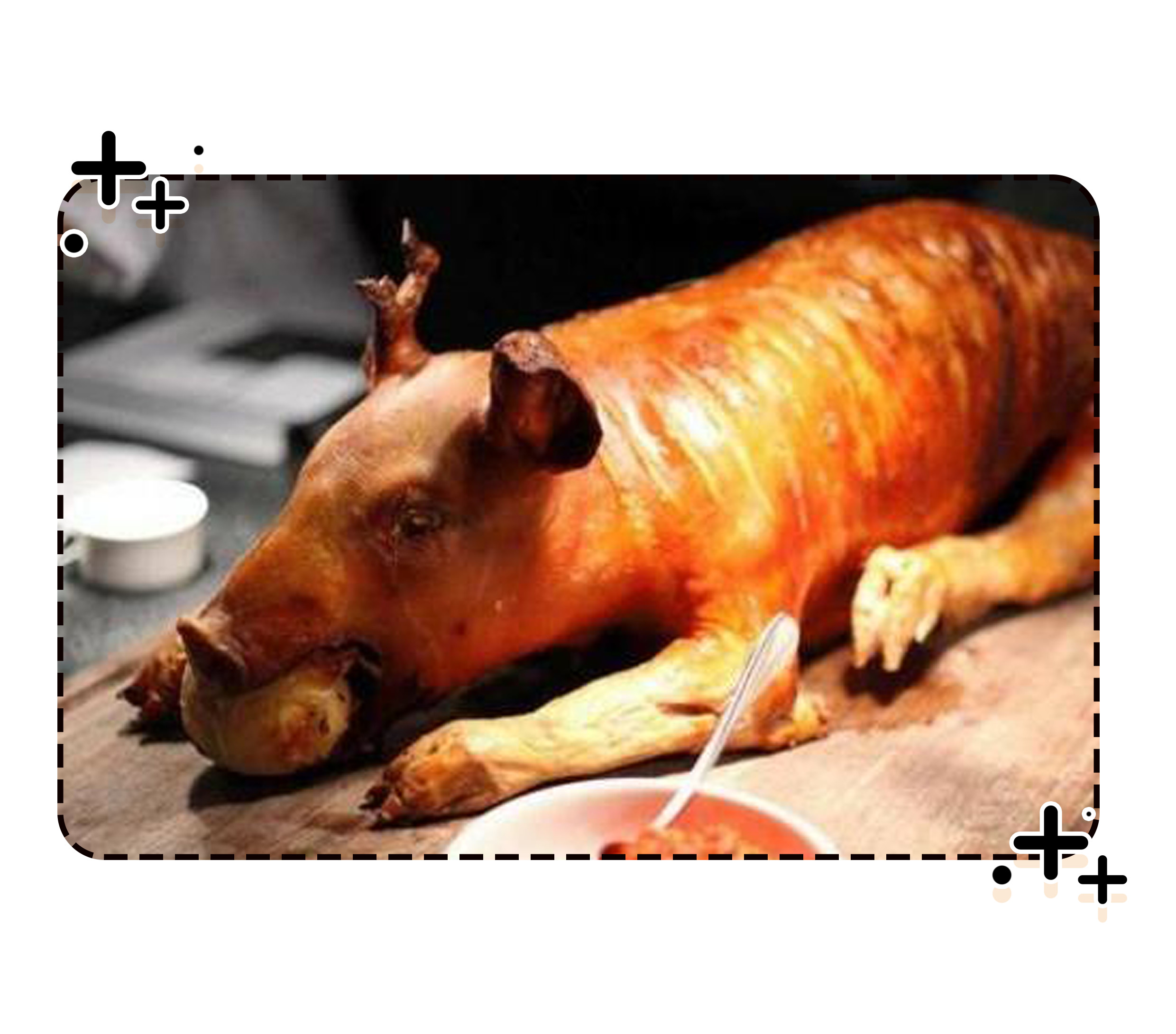 中国人吃苹果该不该削皮?这事让世界卫生组织很操心(菲李漫画)