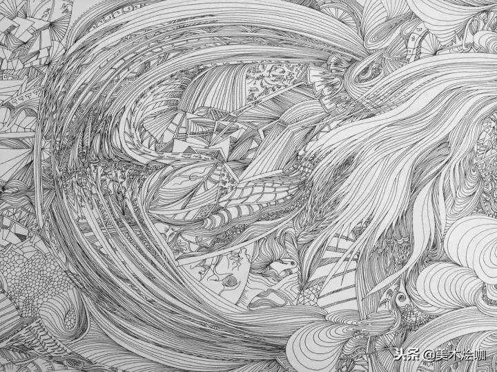 美术生画画哭,美术生哭完了继续画