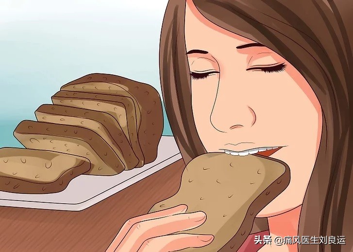 可能你不知道的有效偏方,医生常用的痛风十大特效药