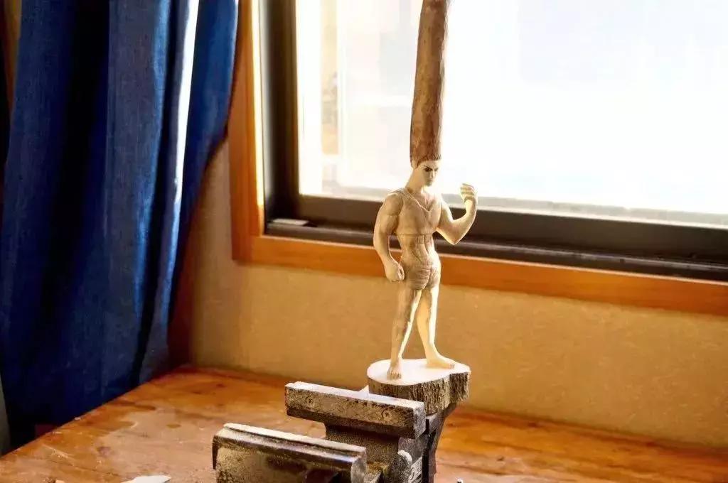 动物星球沙雕系列手办,你从未见过的沙雕手办