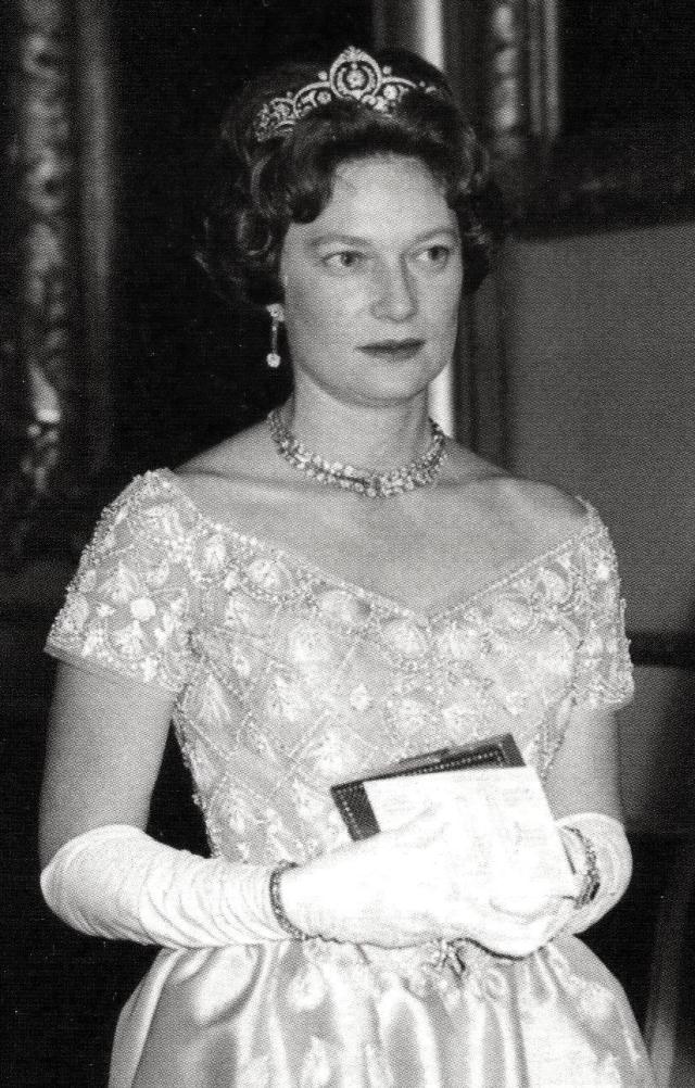 卢森堡大公王冠,袖珍王国卢森堡