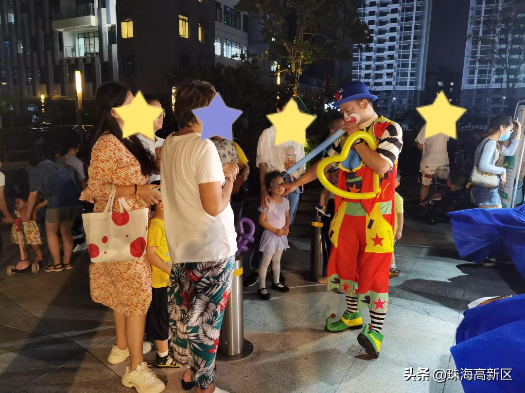 越夜越精彩纷呈,越夜越精彩贵阳