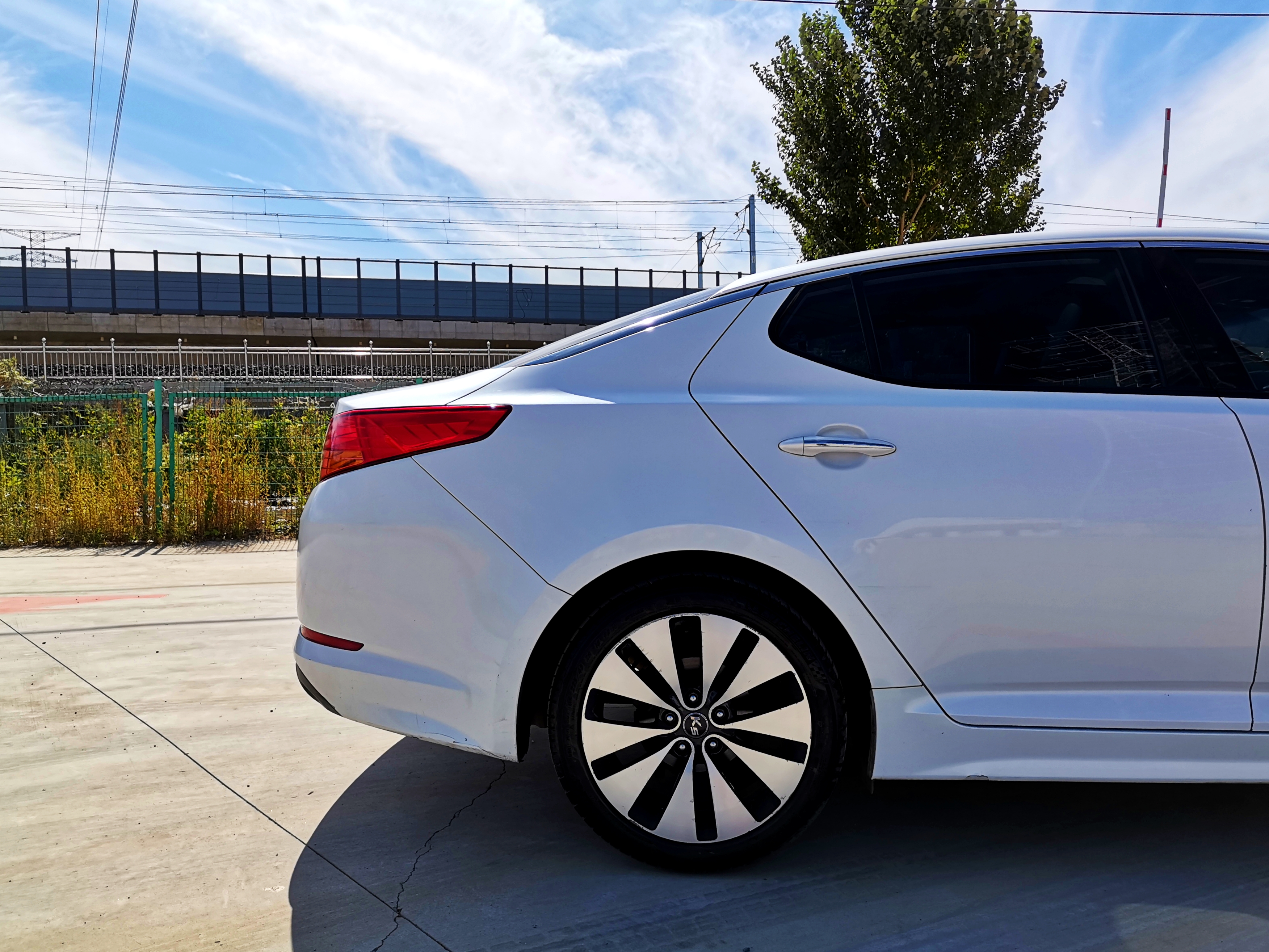 难复曾经的辉煌,韩系起亚k5高配落地价多少钱