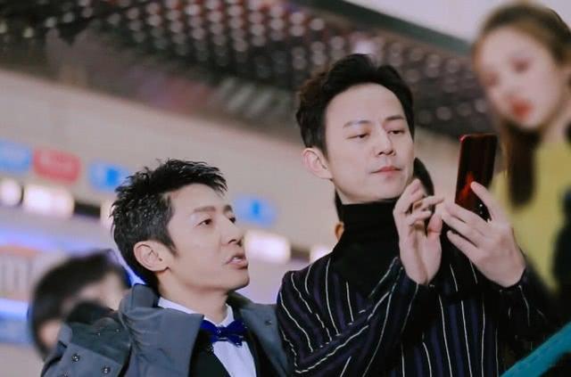 那些年明侦值得磕的cp,综艺上很甜的cp