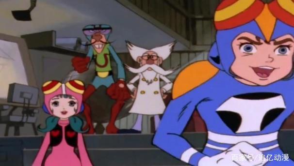 致青春~童年的经典动画（十二）