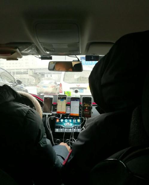 东莞滴滴车司机一个月能赚多少钱,东莞滴滴司机收入