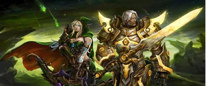 魔兽世界10.0扎雷莫提斯虫洞,暴风城摄政王图拉扬