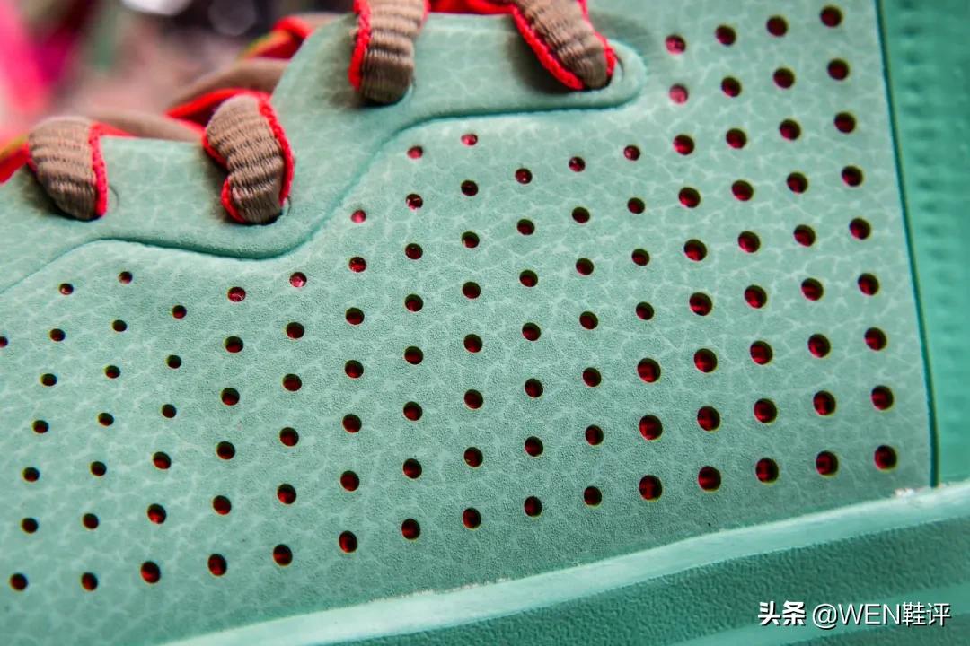 阿迪4d科技,阿迪又帅又能实战的球鞋