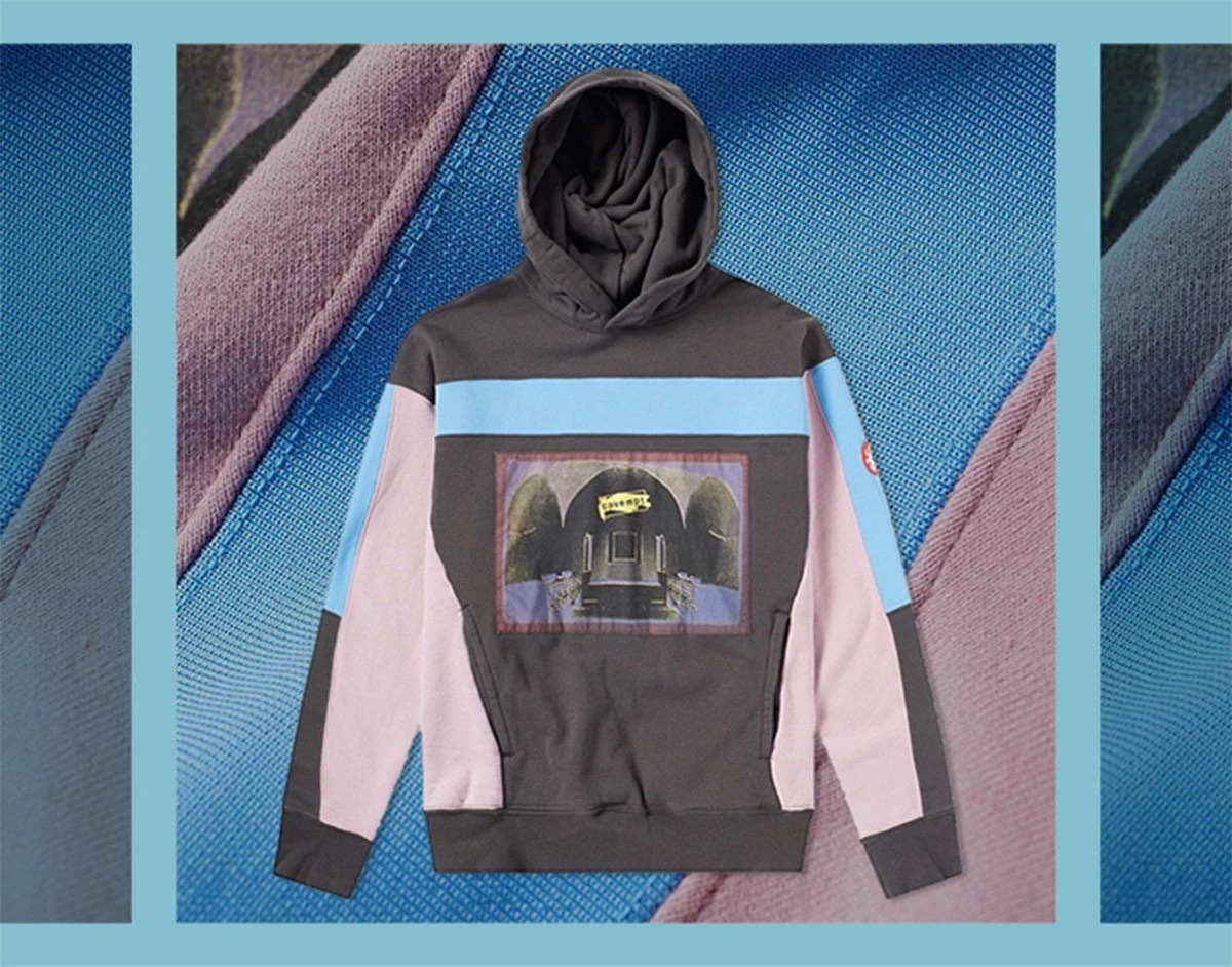 日潮品牌cavempt,cavempt是日潮里的什么风格