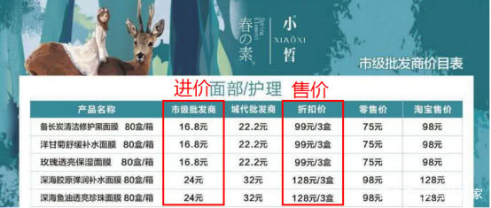 吸血面膜微商,微商面膜有前景吗