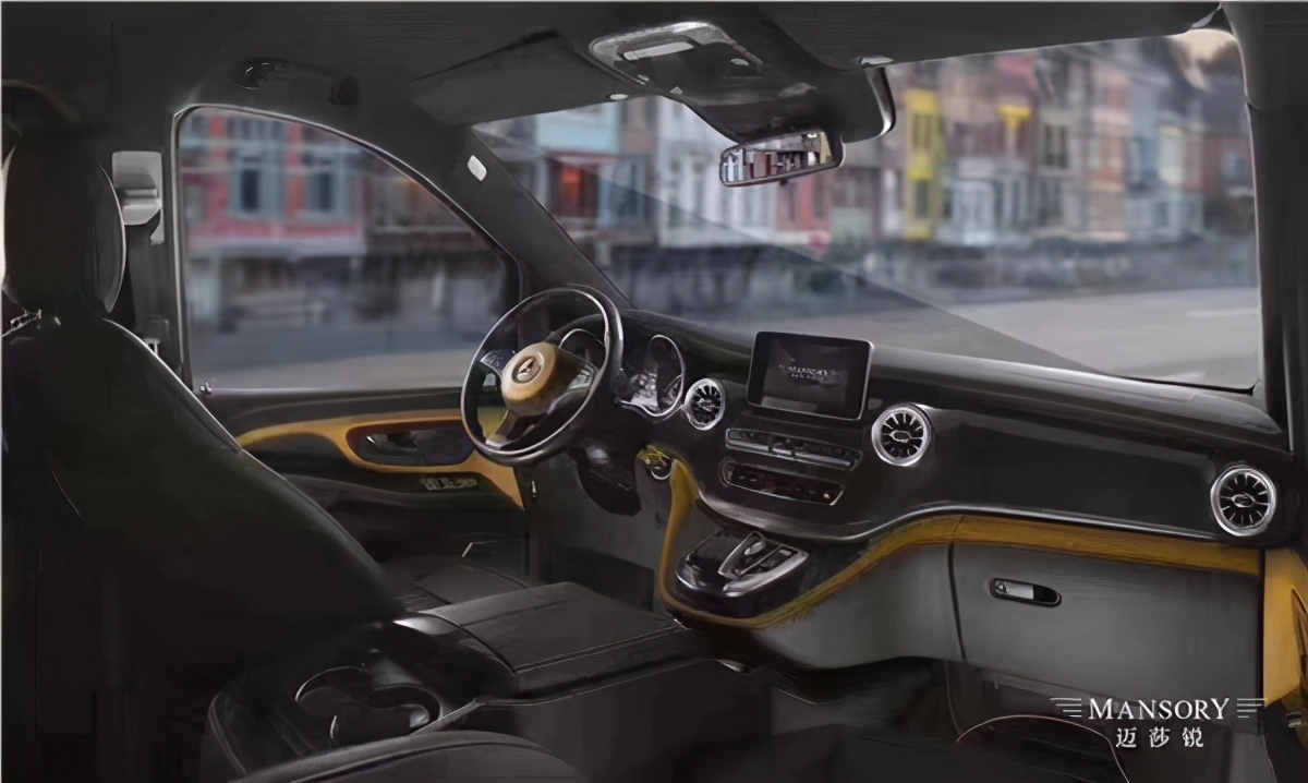 mansory迈莎锐s580,mansory迈莎锐e级