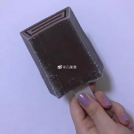 网红雪糕透露亲身经历,一个雪糕