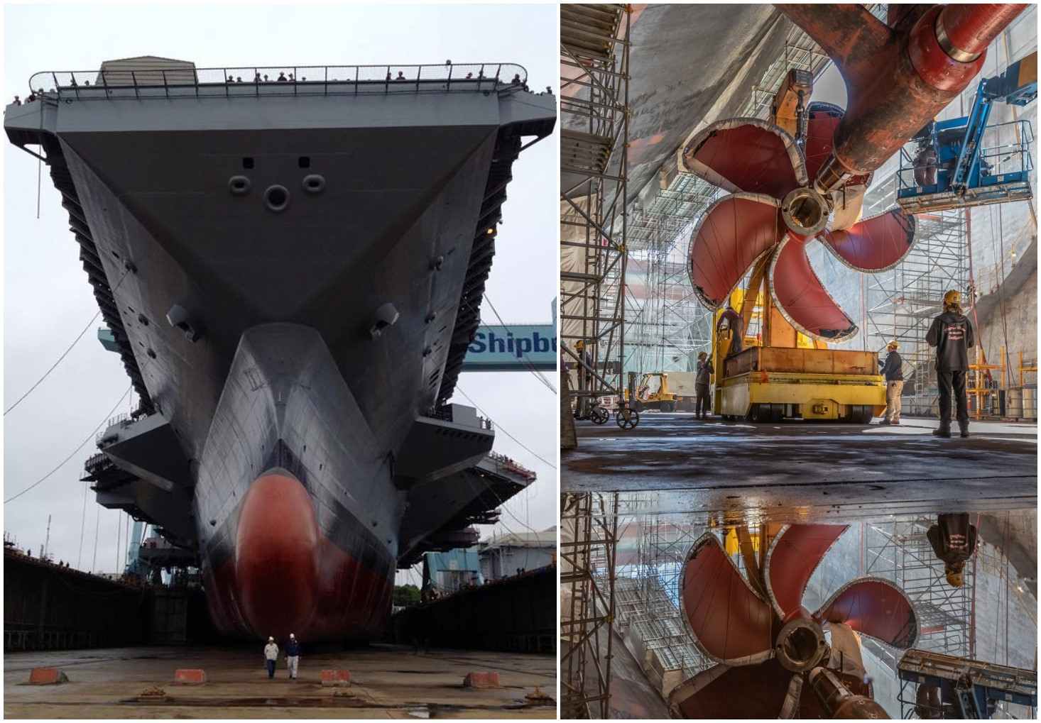 航母需要护卫舰和驱逐舰组成吗,航母一定要双液压吗