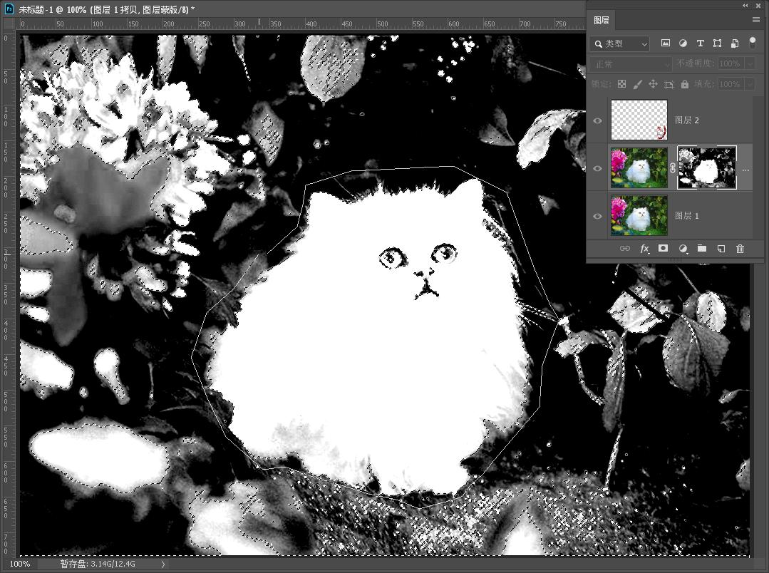 ps抠图毛发详细教程,ps毛发抠图教程详细步骤