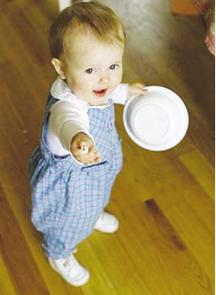 宝宝的鞋子怎么处理,这几种鞋子千万不要给宝宝穿