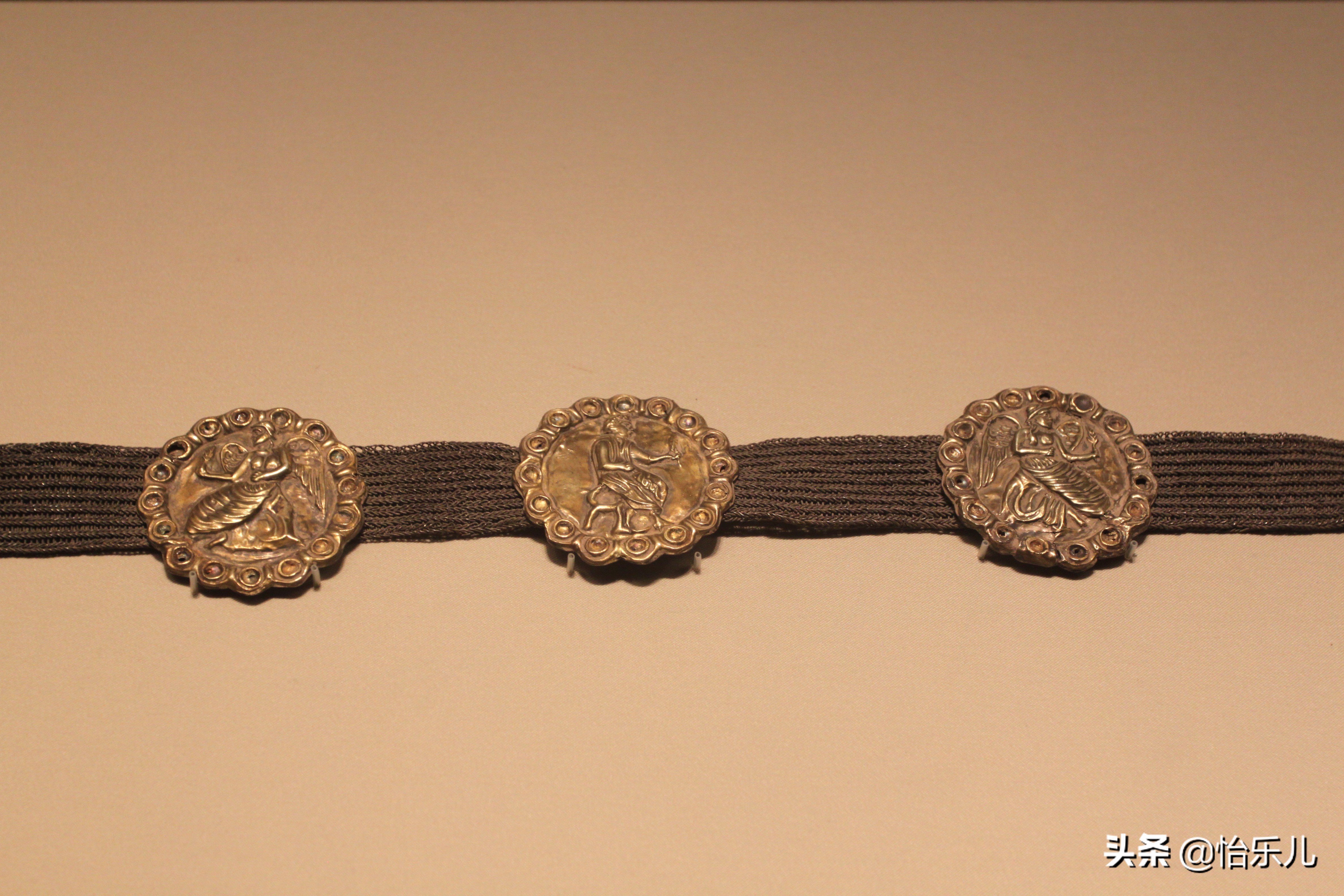 都兰热水墓被盗文物,都兰热水一号大墓出土文物