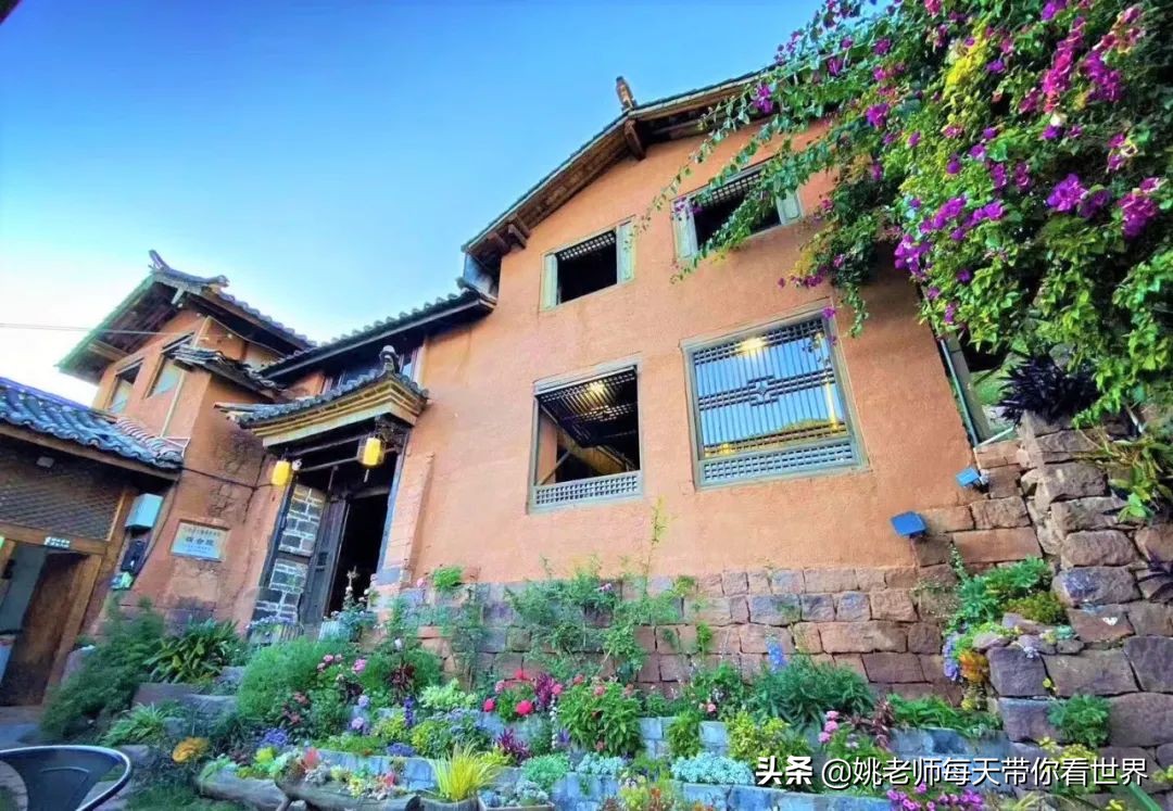 网红打卡地十分钟看完景点,网红打卡地风景真的很美