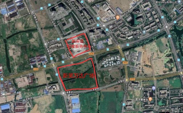 无锡新开的万达广场在哪,无锡新吴区万达广场最新规划