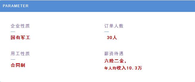 航空校企合作订单班,陕西航空职业技术学院3+2招生条件