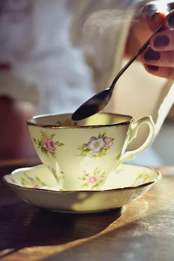 中英饮茶文化的不同,中英茶文化差异ppt