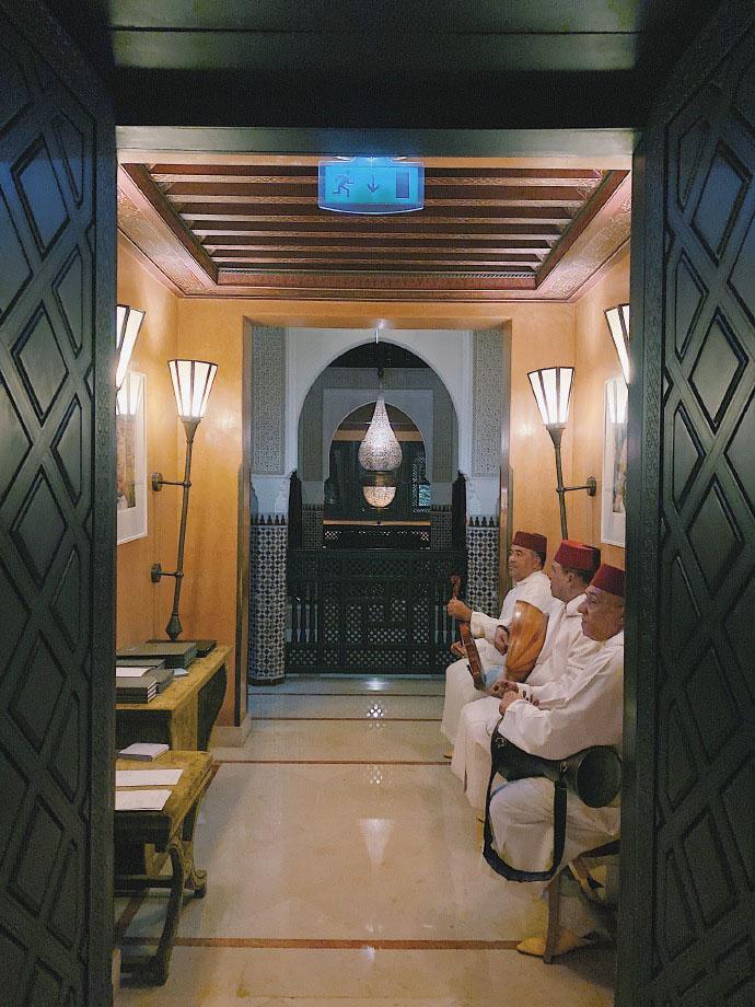 摩洛哥旅行中餐,摩洛哥美食之旅