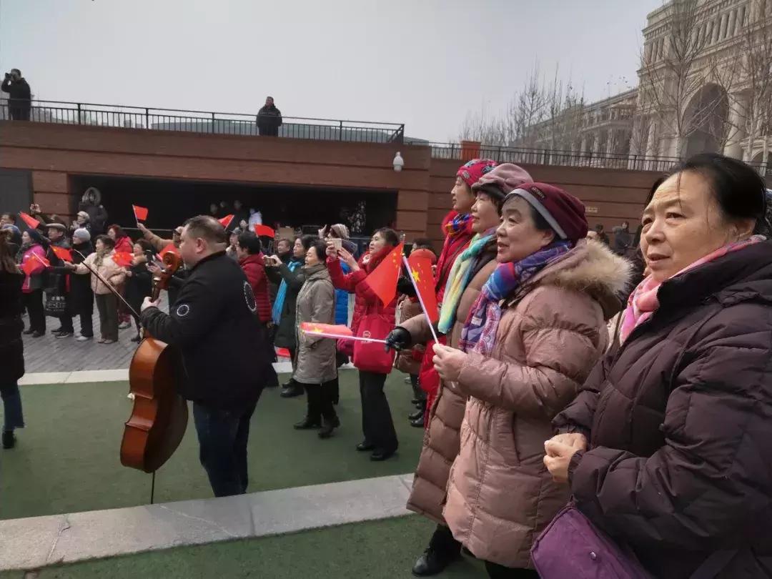 元宵快闪节目,元宵国风快闪