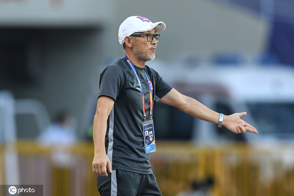 中超五轮过后的形势,五轮过后青岛海牛一球未进