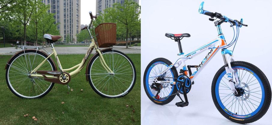 自行车越来越火,曾经红极一时的自行车