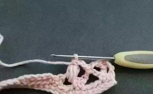 棒针钩针编织宝宝鞋视频,钩针编织围巾棒针花样