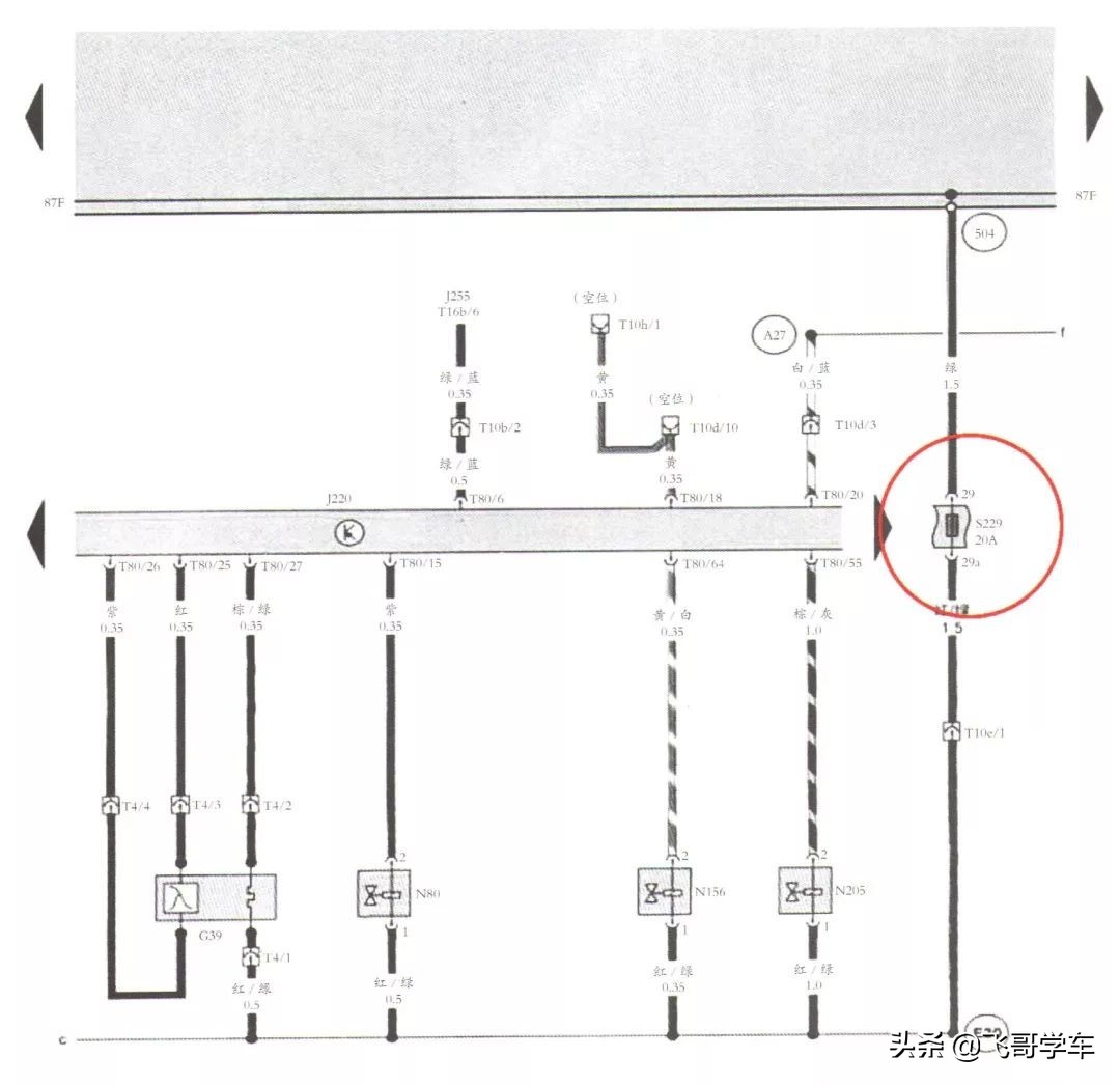 大众帕萨特踩刹车大灯会关了,帕萨特踩不动刹车指示灯全亮