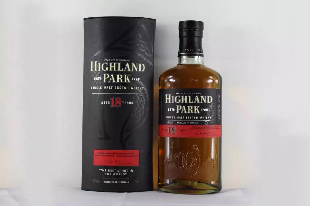 值得一喝的威士忌每一款都是经典,一生必喝且喝得起的101款威士忌