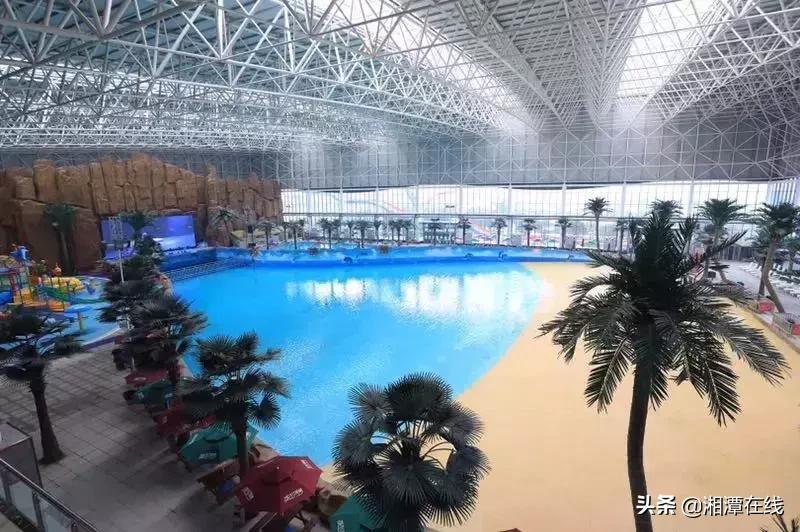 昭山城市海景水上乐园晚上好玩吗,昭山城市海景水上乐园有哪些