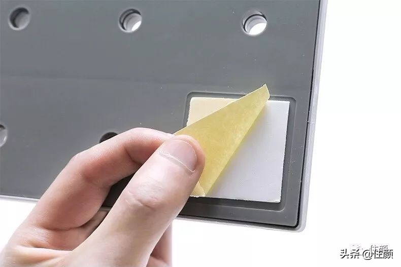 收纳洞洞板,最好的洞洞板收纳神器