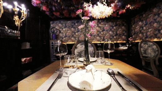 万元抽奖!送戴森卷发棒+TF口红!这家花园西餐厅让我开始嫌弃男友!